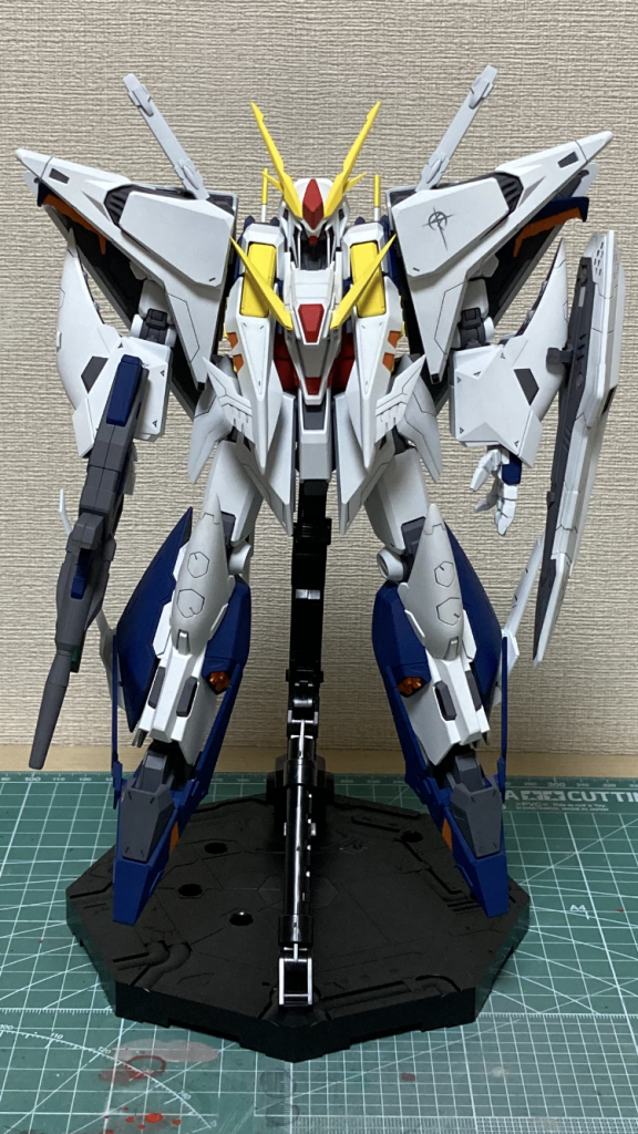 HG クスィーガンダム