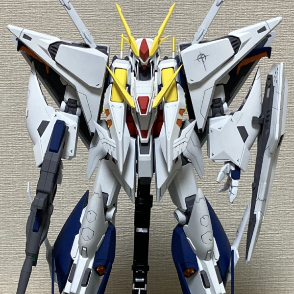 HG クスィーガンダム