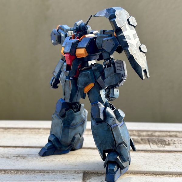 HG 1/144 グスタフ･カール００型