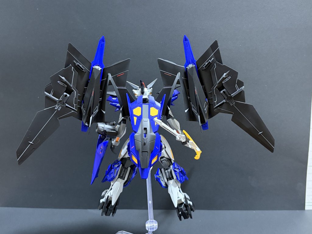 ガンダムグリープ–3枚目/制作者：出戻りモデラー