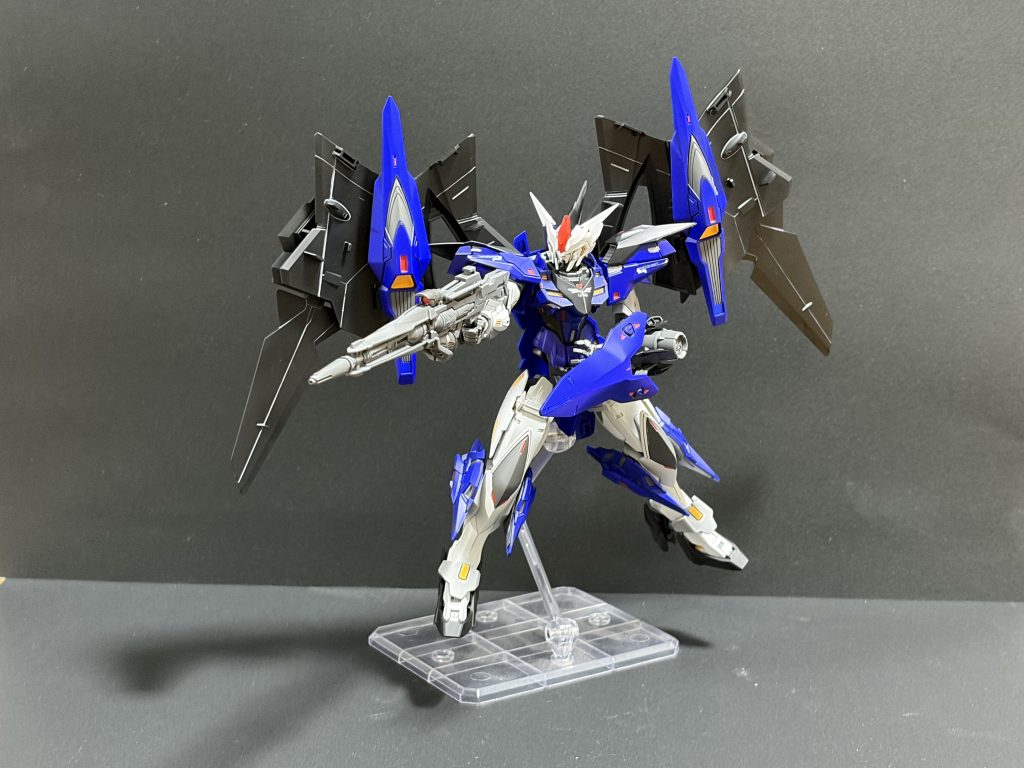 ガンダムグリープ–5枚目/制作者：出戻りモデラー