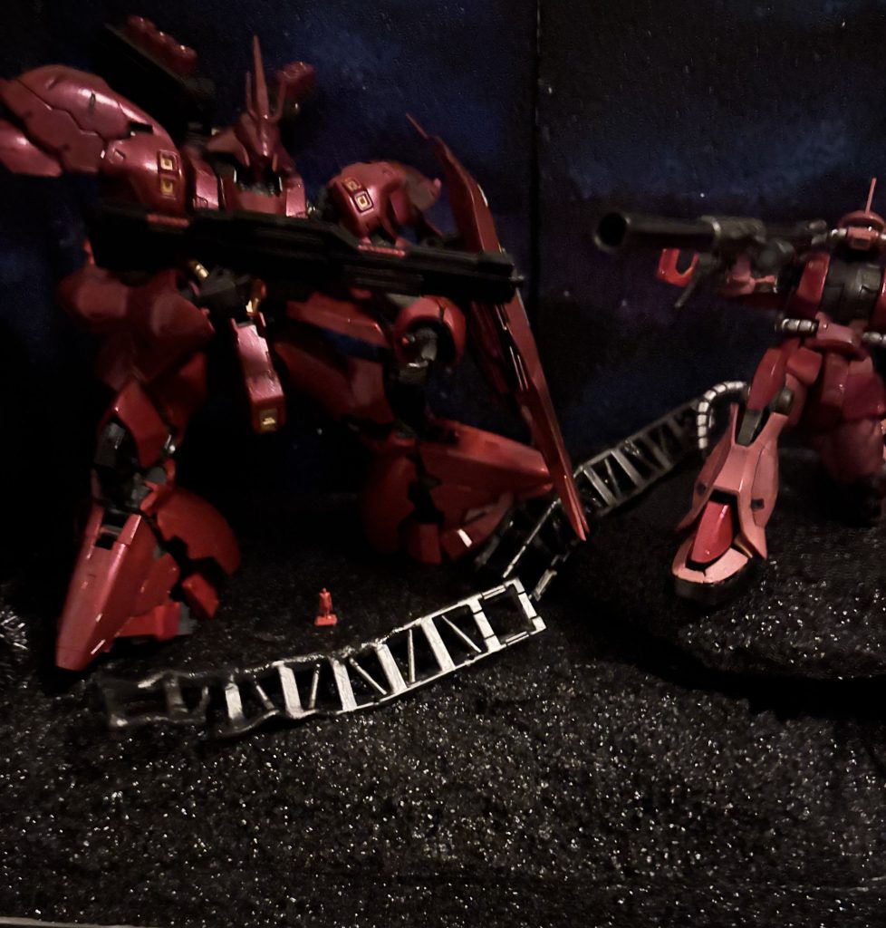 背景など手作りしてみました♪