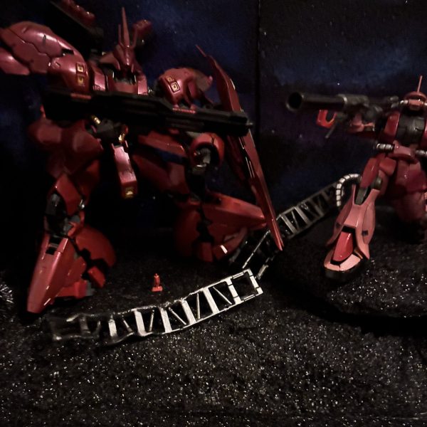 背景など手作りしてみました♪