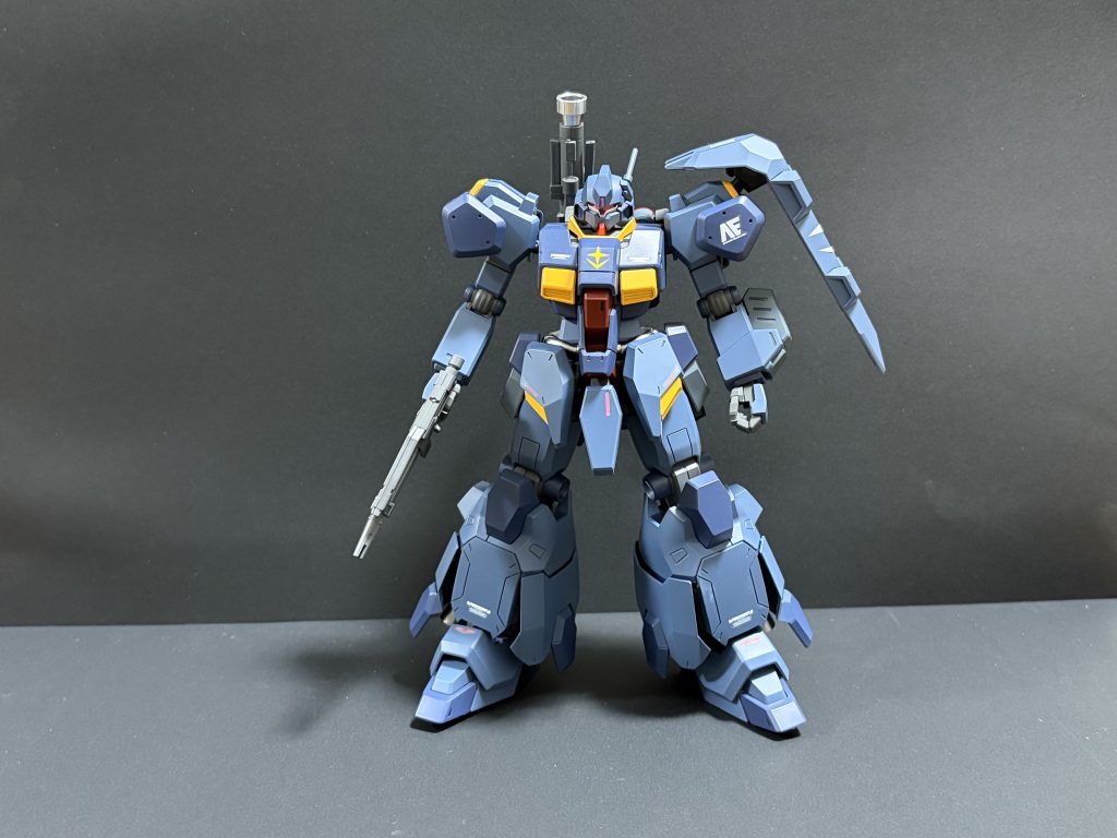 グスタフカール–8枚目/制作者：出戻りモデラー