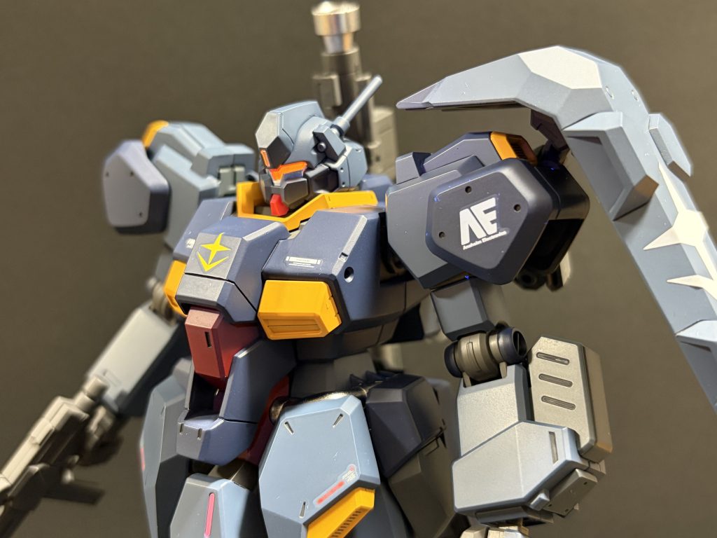 グスタフカール–2枚目/制作者：出戻りモデラー