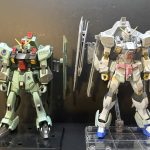 元キットのフォビドゥンと比べてだいぶイケメンになりましたね。いよいよ塗装作業に入[…]