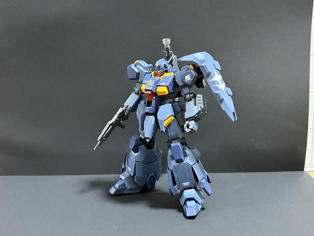 グスタフカール–3枚目/制作者：出戻りモデラー