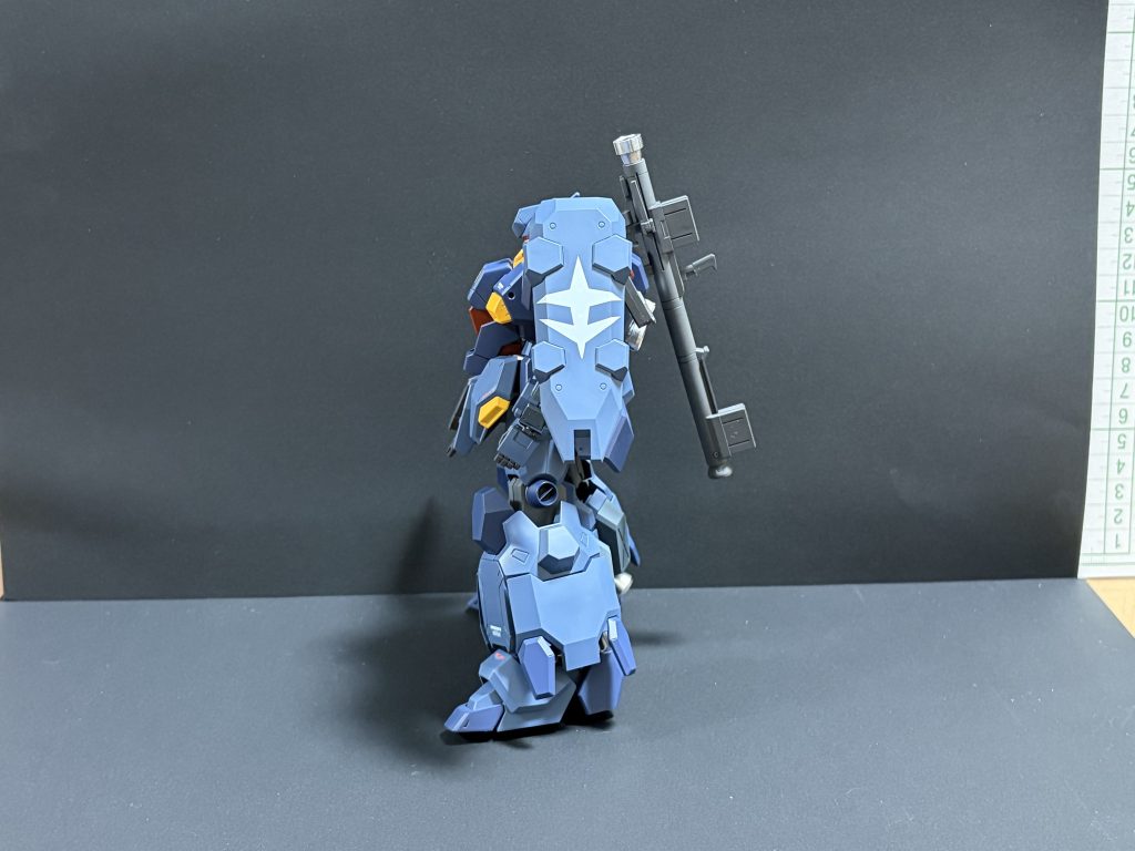 グスタフカール–6枚目/制作者：出戻りモデラー