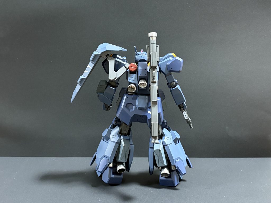 グスタフカール–7枚目/制作者：出戻りモデラー