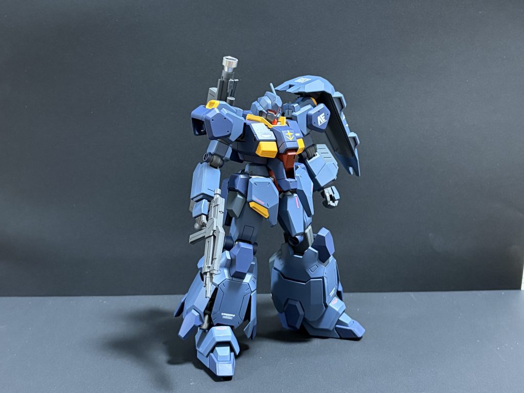 グスタフカール–4枚目/制作者：出戻りモデラー