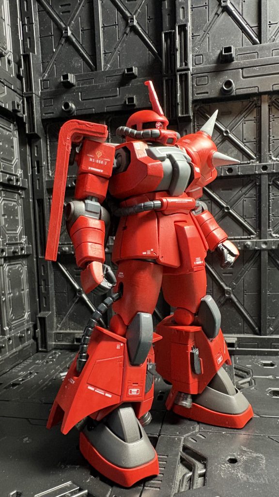 MS-06R2 ザク高機動型–6枚目/制作者:TAKEZO