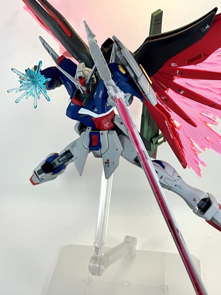 デスティニーガンダム　spec2–4枚目/制作者：marisu