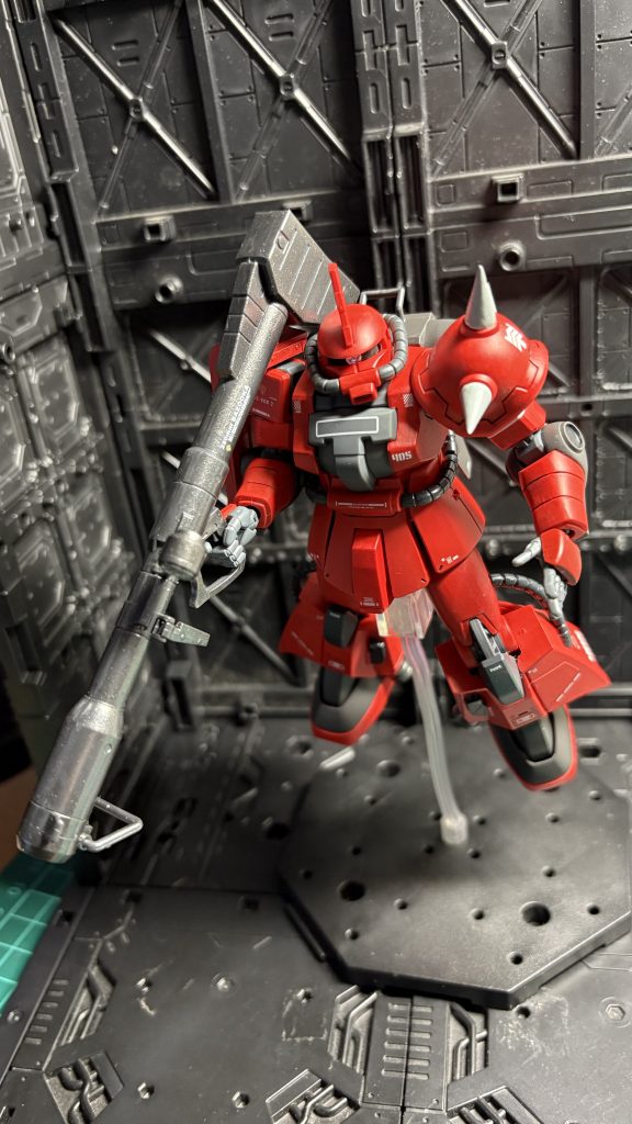 R2型にこそジャイアントバズが似合う気がします。