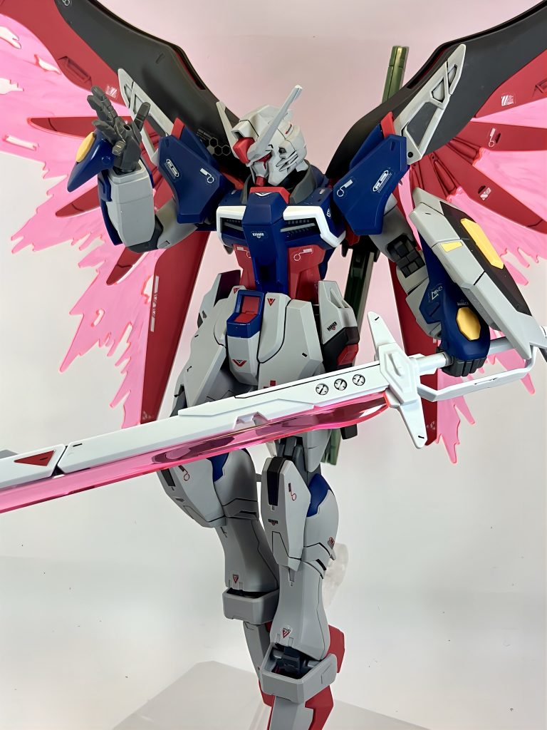 デスティニーガンダム　spec2