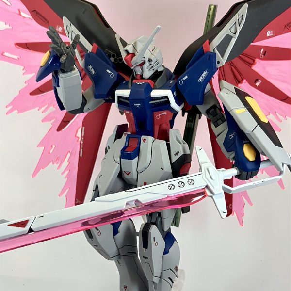 デスティニーガンダム　spec2