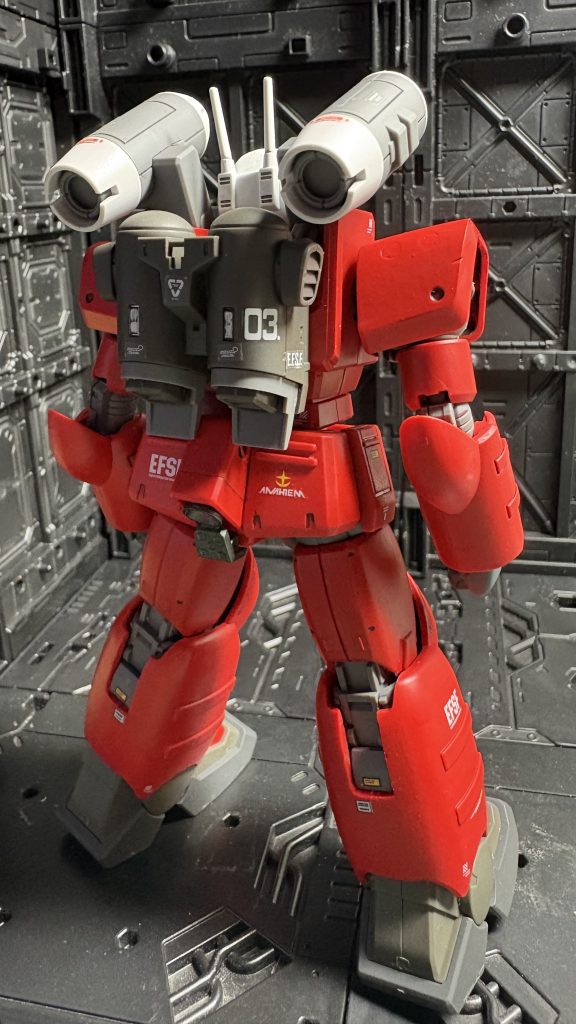 ユニット差替え