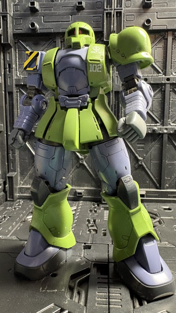 結構マッシブにも見えますね。