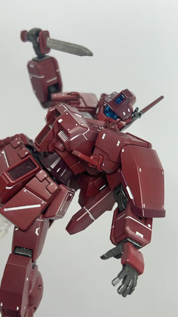 HG ジム・スパルタン