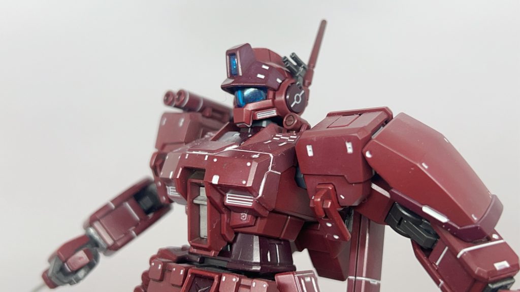 ジムに終わりはない。