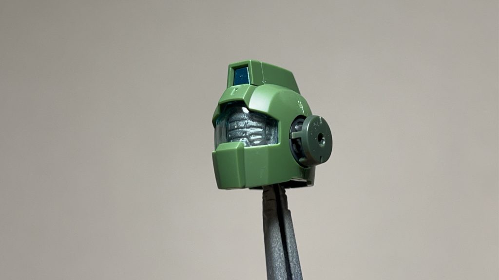 中の人はまんまジムなんだと改めて思いました。