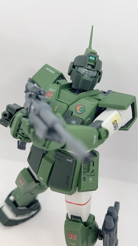 装備は豊富です。ハイパー・バズーカもありますよ。