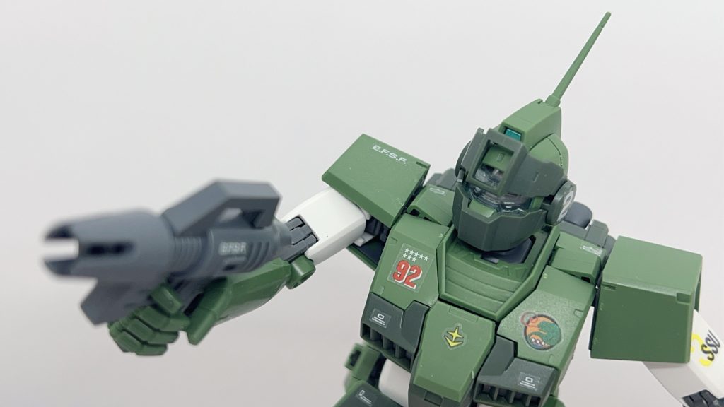 MG ジム･スナイパーカスタム (Z版)