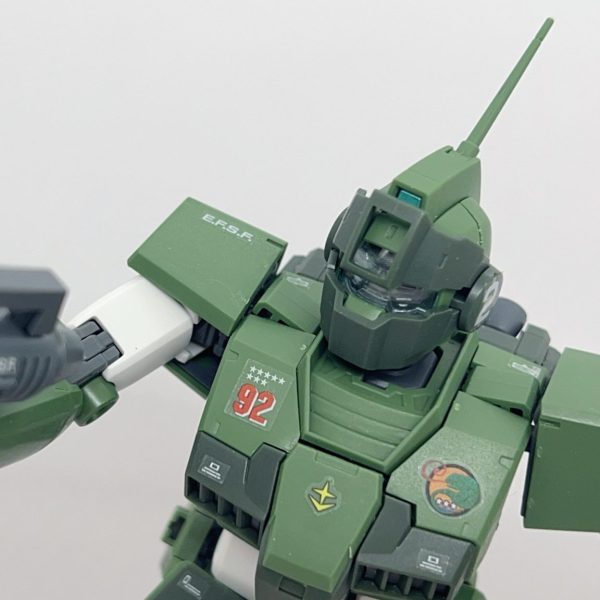 MG ジム･スナイパーカスタム (Z版)