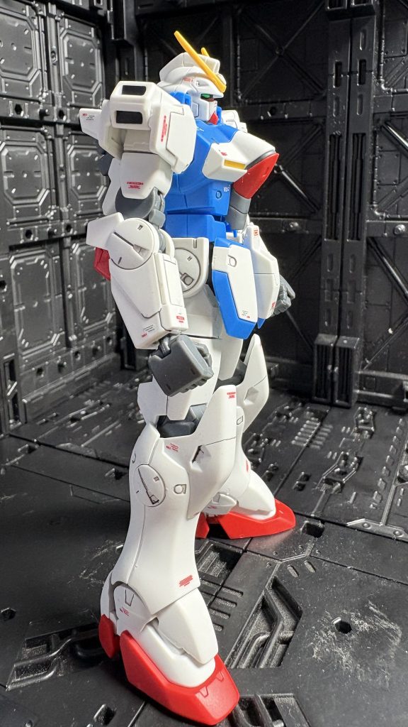 整形色でもとても綺麗なキットだと思います。