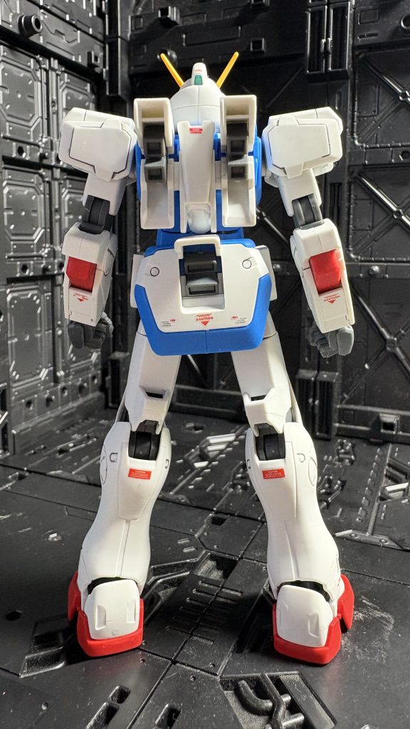 お尻がまがってます💦