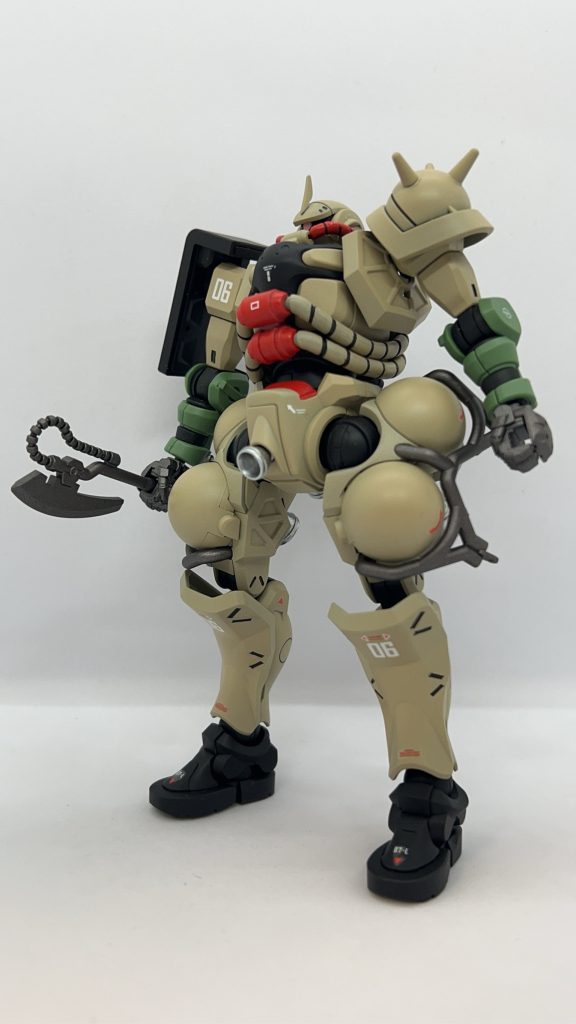 MSVデザートタイプです。