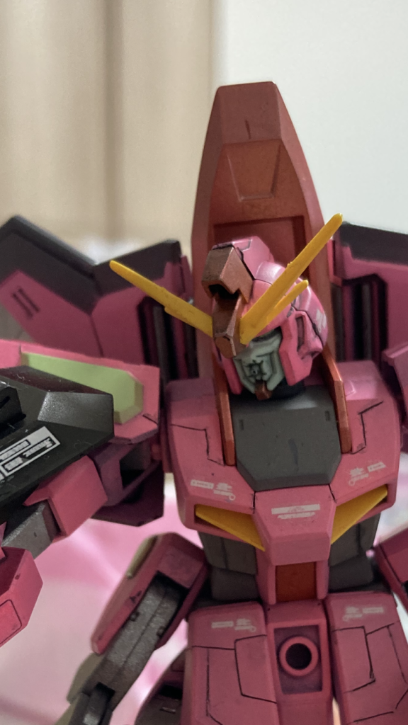 さくらレイダーガンダム