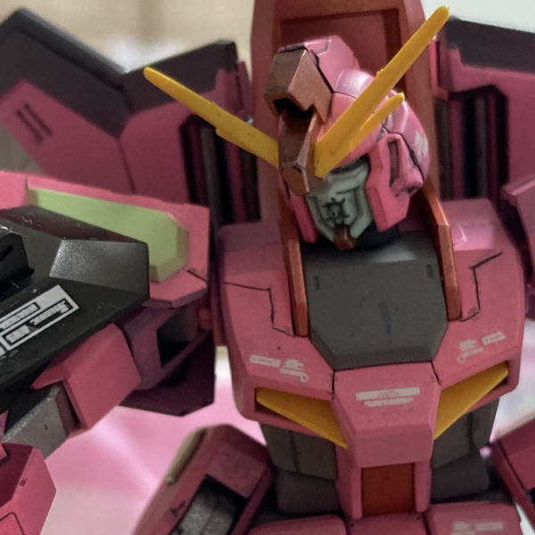 さくらレイダーガンダム