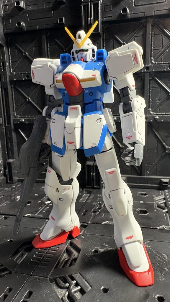 MGの箱絵ポーズ