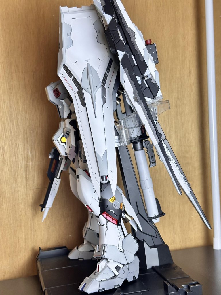 PG νガンダム–6枚目/制作者：たちばな