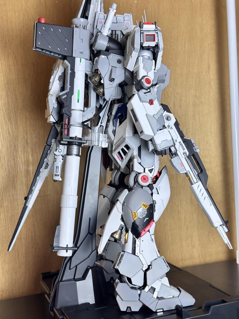 PG νガンダム–7枚目/制作者：たちばな