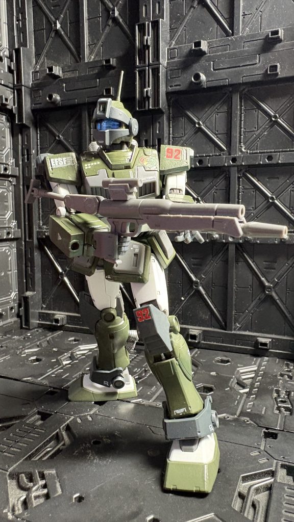 出撃時のスナップ(ってか?😅)