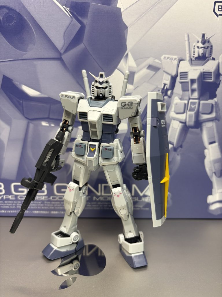 RG G3ガンダム