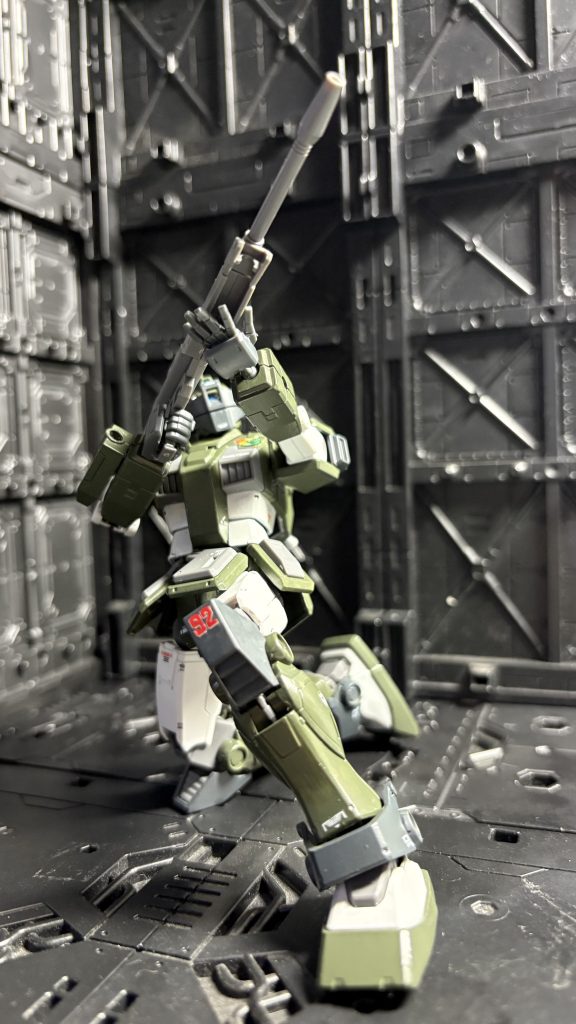 RGM-79SC ジムスナイパーカスタム–3枚目/制作者:TAKEZO