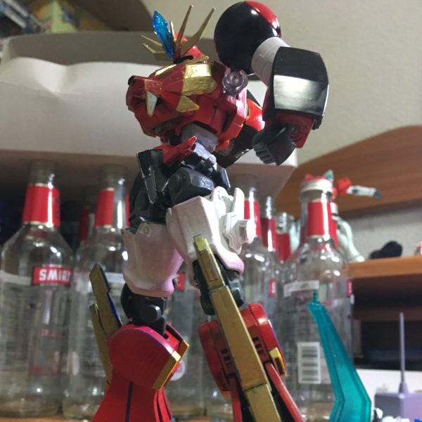 獣鋼機神　レオライガー