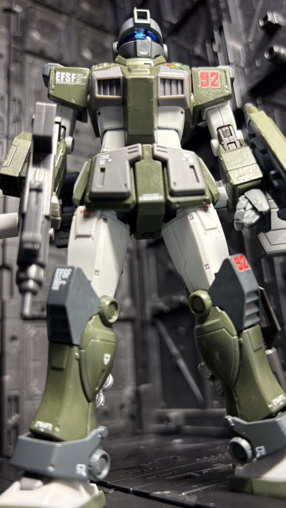 RGM-79SC ジムスナイパーカスタム