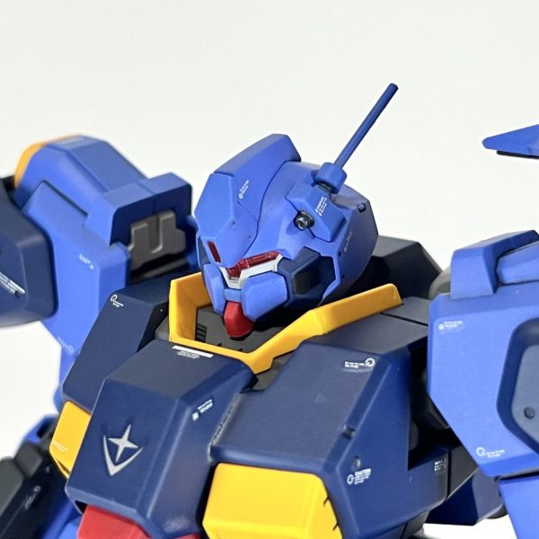 グスタフカール00型　スプレー塗装