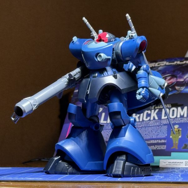 シャリア・ブル GQドム！