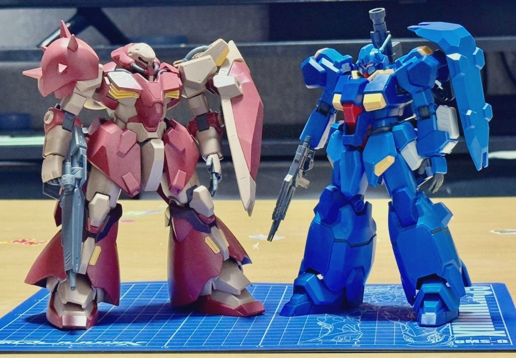 作品名：グスタフカール！<p>発売日にはスルーしたけど、この前再販見かけて購入！</p>
