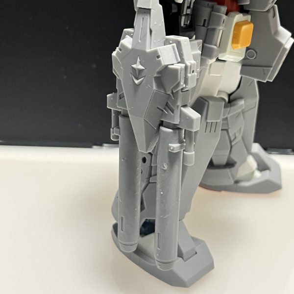 ほとんどのパーツの出力を完了表面処理に入ってます（5枚目）