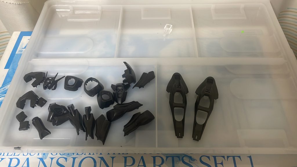 FP／A-77/ガンダム・ファラクト【パルスアレンジ・オブ・カスタム＋カラーモデル】–4枚目/制作者：【電幻龍メンバーズ】ドラグーンの開発部