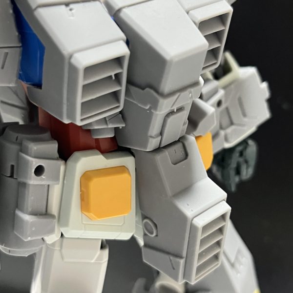 ほとんどのパーツの出力を完了表面処理に入ってます（4枚目）