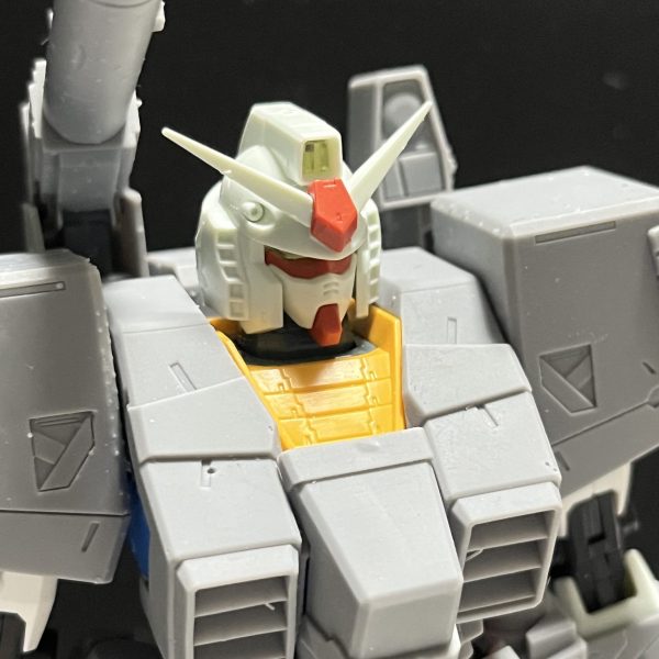 MG パーフェクトガンダム ver.ka 4