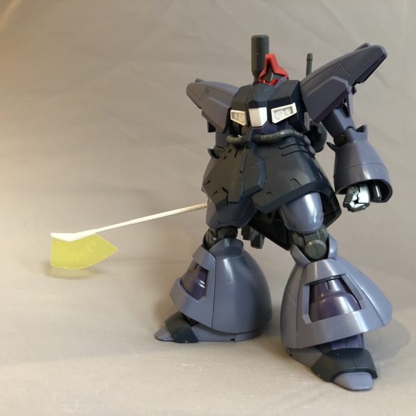 【HGUC】ドライセン（ユニコーンver）コンプリート計画用