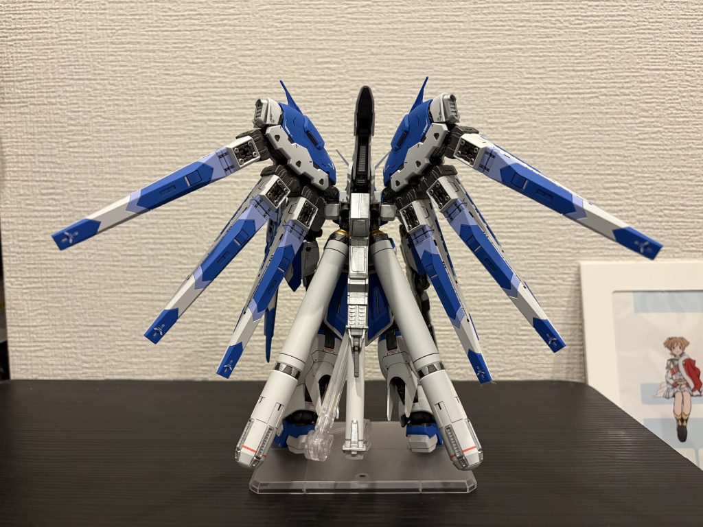 後ろもよく開いていて良いですね♡