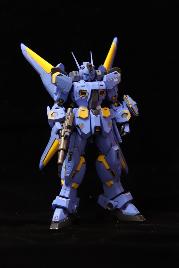 F80 ガンレイド　ニューレコーダー–4枚目/制作者：あぬびすん @anubisnn